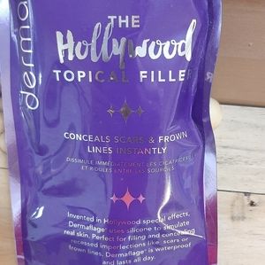 Hollywood topical filler